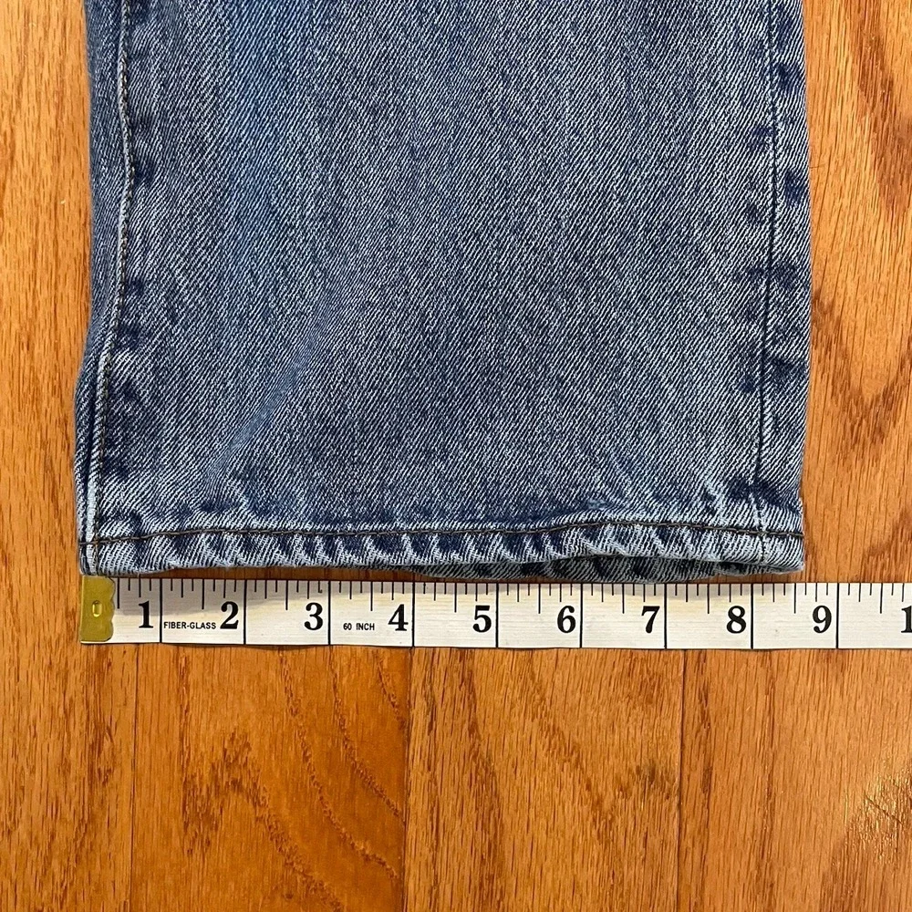 Levi's jean pants blue 501 men's size‎ W36 L30